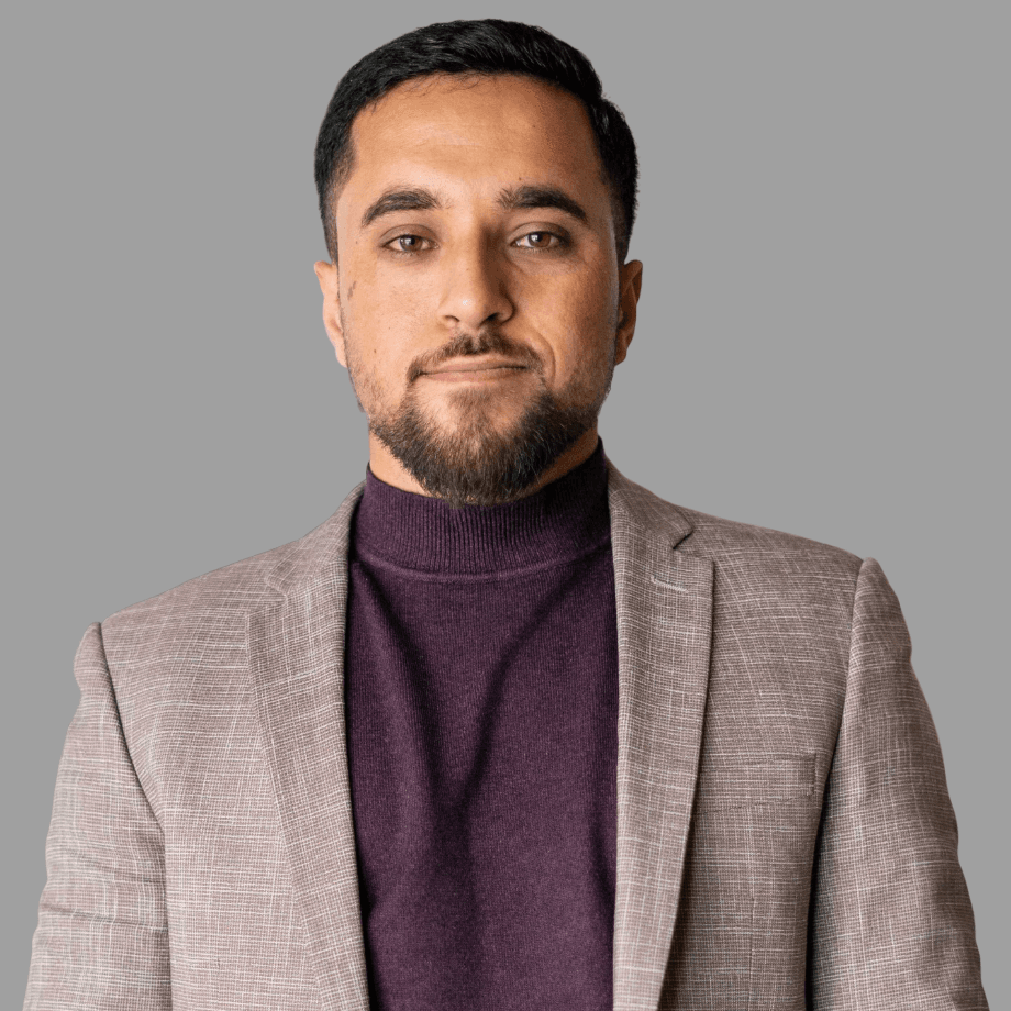 Zeeshan Zubair, Tech Lead and Software Architect